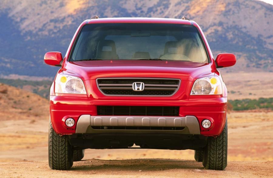  Honda Pilot 2009 года  (фото 134 из 228)